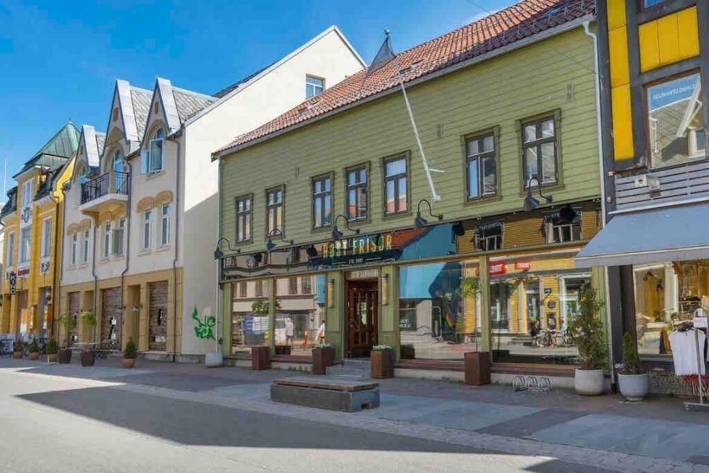 Ditt Private Hotellrom Tromsø Eksteriør billede